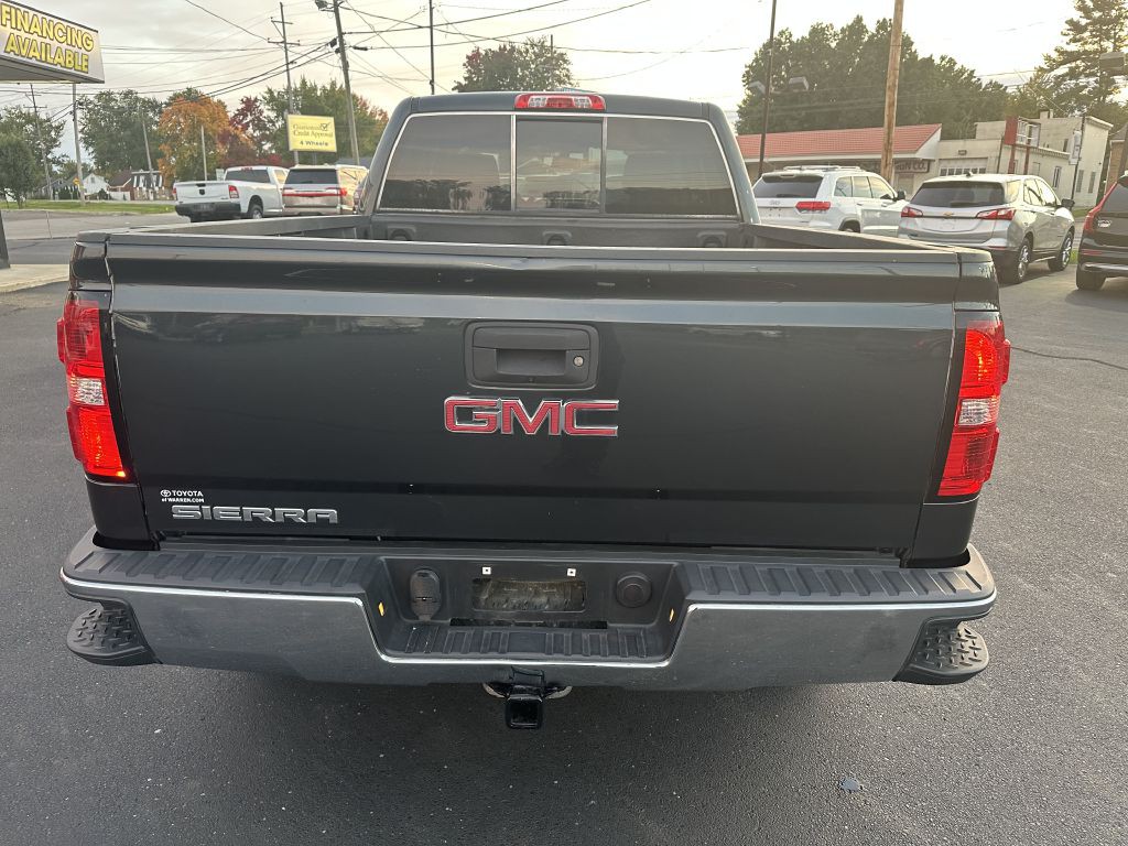 2017 GMC Sierra Image 6