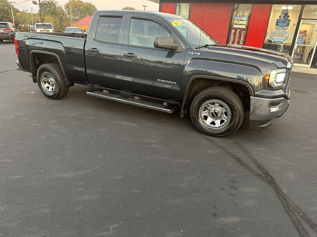 2017 GMC Sierra Image 8
