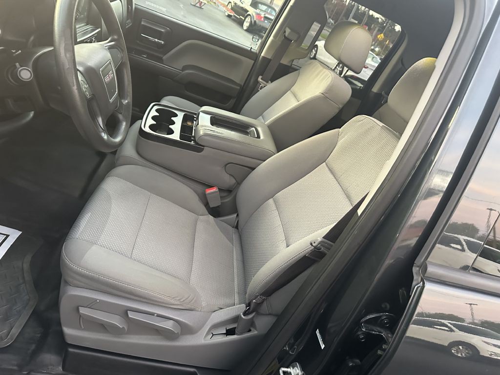 2017 GMC Sierra Image 13