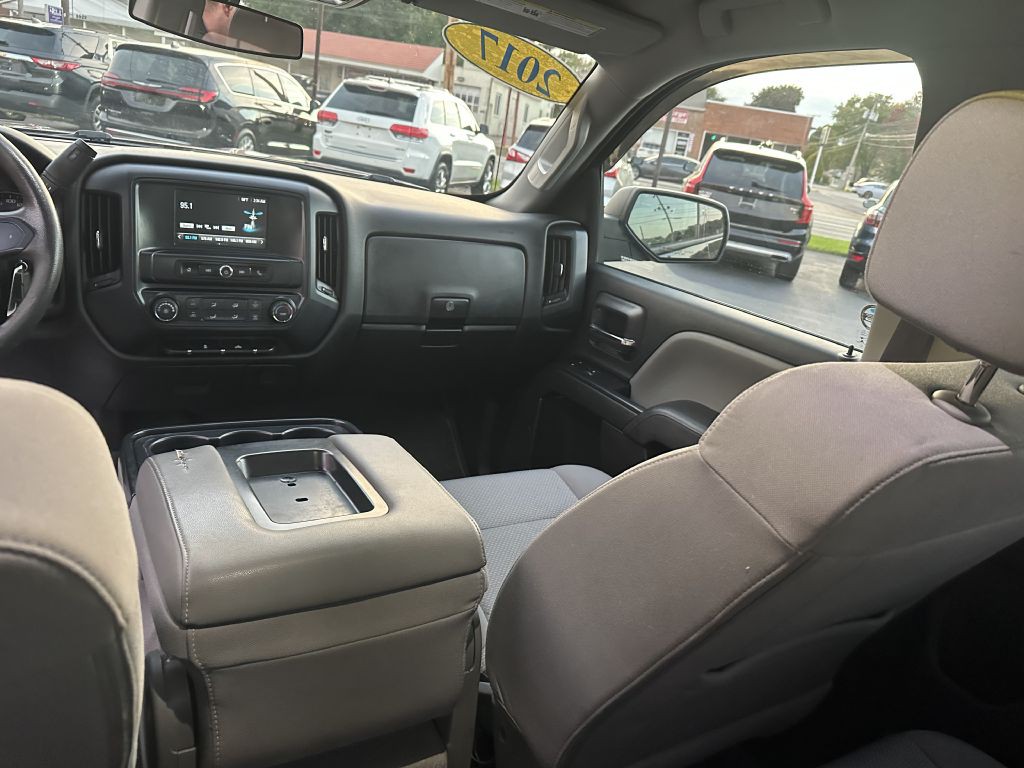 2017 GMC Sierra Image 16