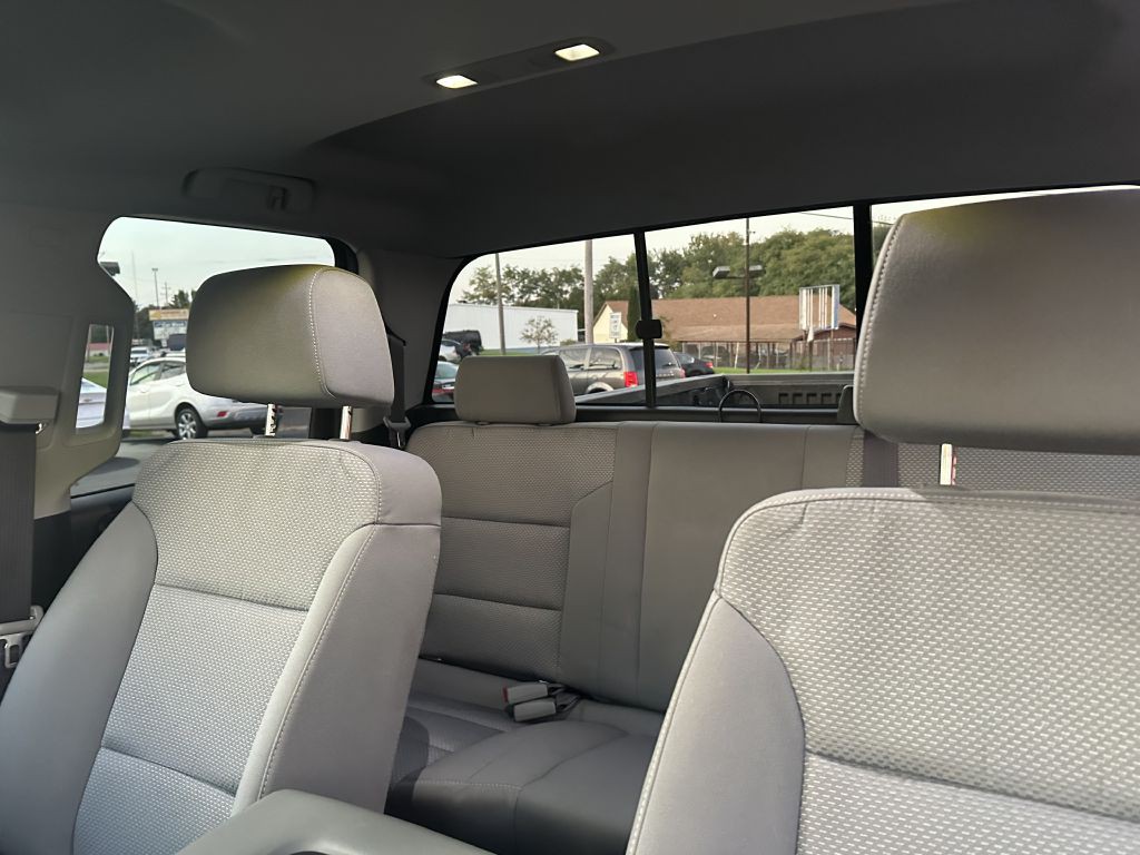 2017 GMC Sierra Image 17