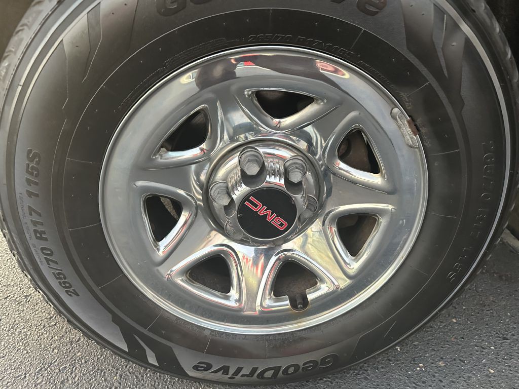2017 GMC Sierra Image 21