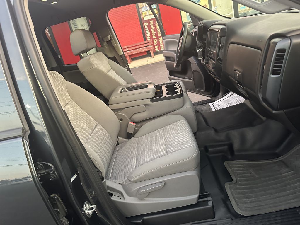 2017 GMC Sierra Image 23
