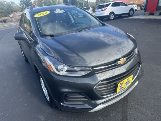 Image for 2020 Chevrolet Trax 1LT ID: 7722272