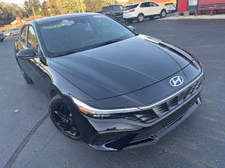 Image for 2026 Hyundai Elantra Sel Sport ID: 7722908