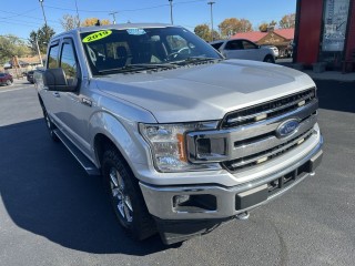 Image for 2019 Ford F-150 Supercrew ID: 7744381