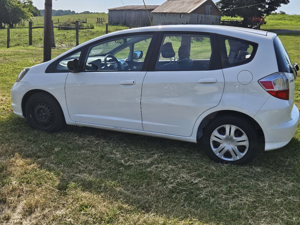 2011 Honda Fit Image 1