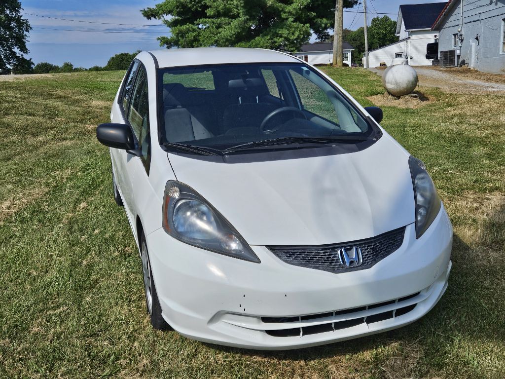 2011 Honda Fit Image 2