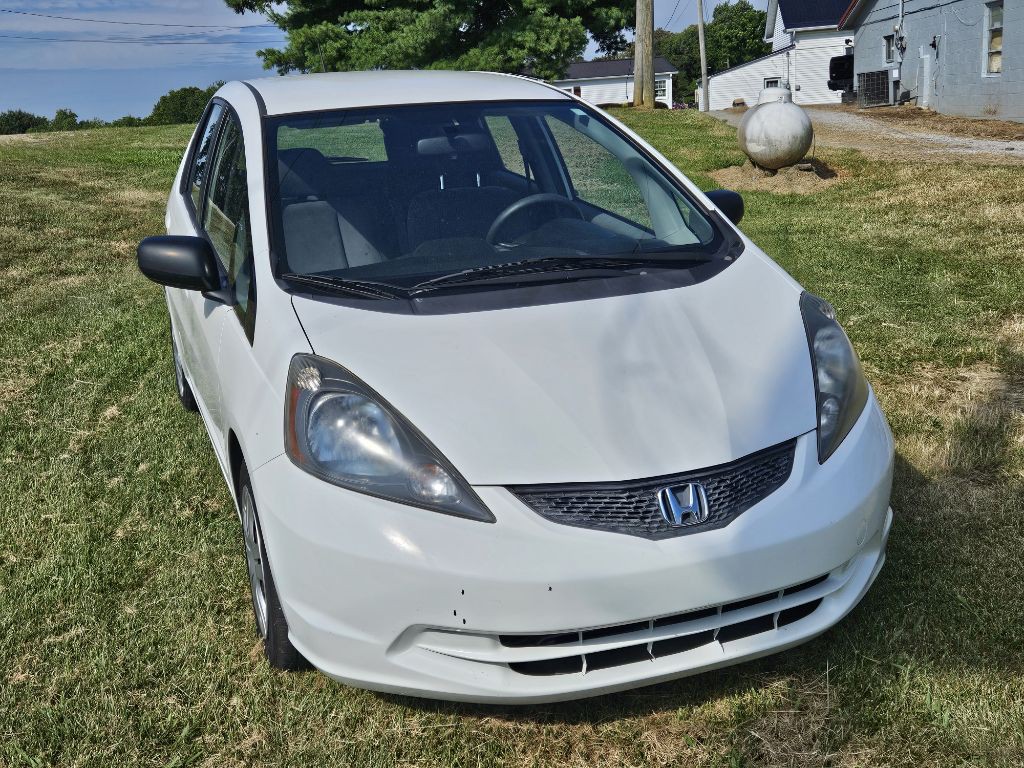 2011 Honda Fit Image 3
