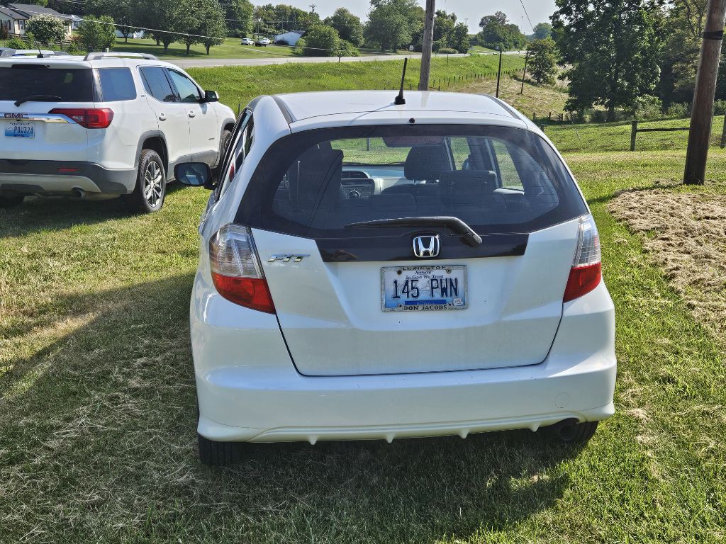 2011 Honda Fit Image 4