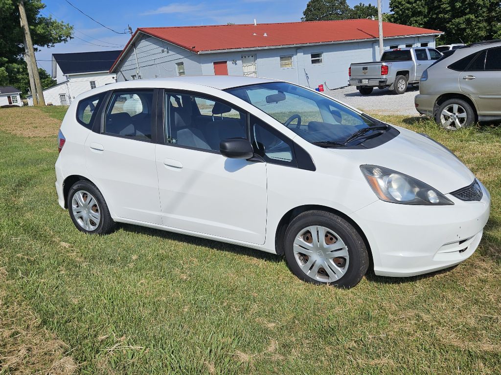 2011 Honda Fit Image 5