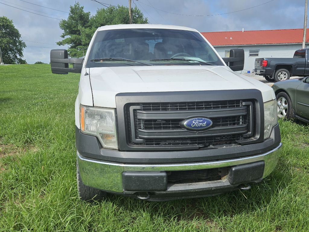 2013 Ford F-150 Image 4