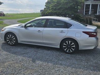 Image for 2018 Nissan Altima 2.5 ID: 6683081
