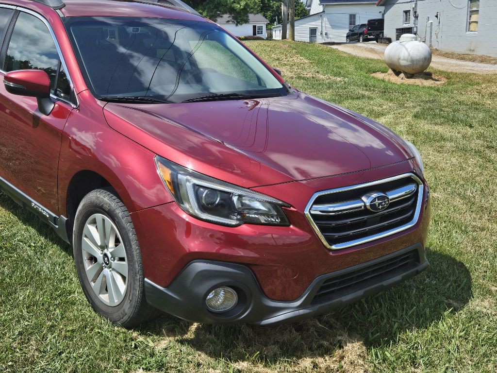 2019 Subaru Outback Image 3