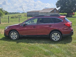 Image for 2019 Subaru Outback 2.5I PREMIUM ID: 6744550
