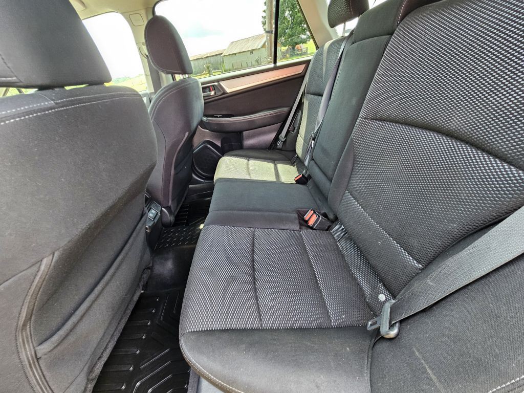 2019 Subaru Outback Image 8