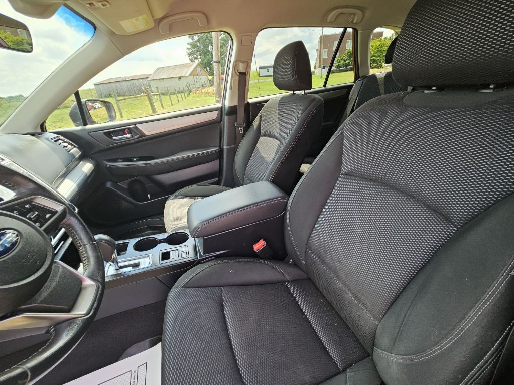 2019 Subaru Outback Image 9