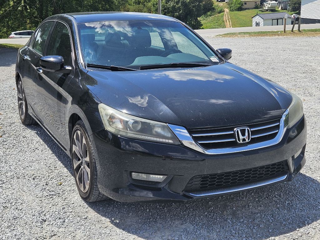 2015 Honda Accord Image 2