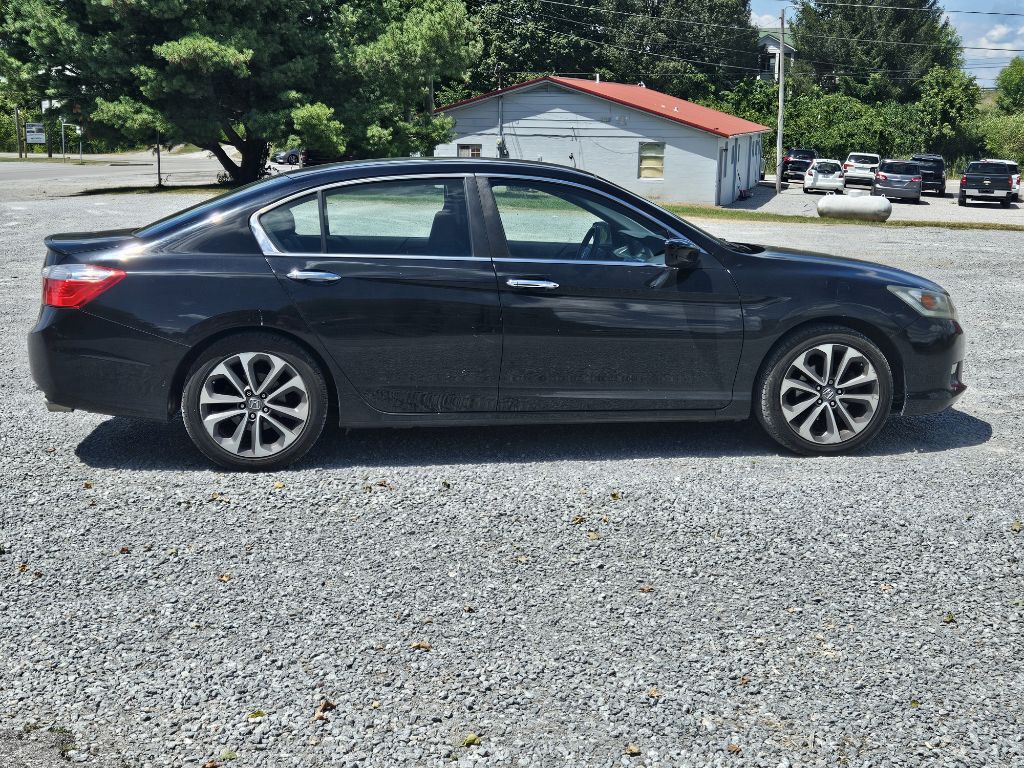 2015 Honda Accord Image 3
