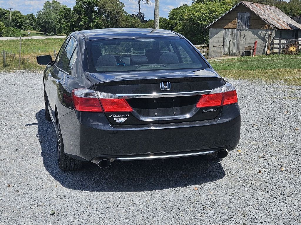 2015 Honda Accord Image 5