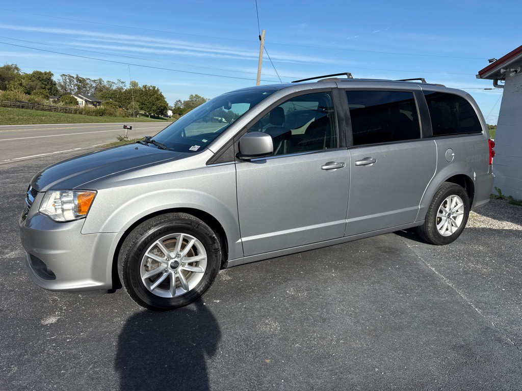2019 Dodge Grand Caravan Image 2