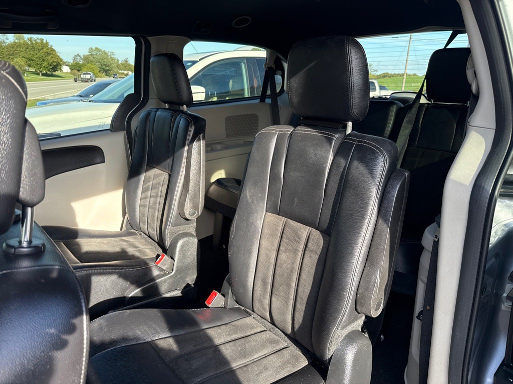 2019 Dodge Grand Caravan Image 4