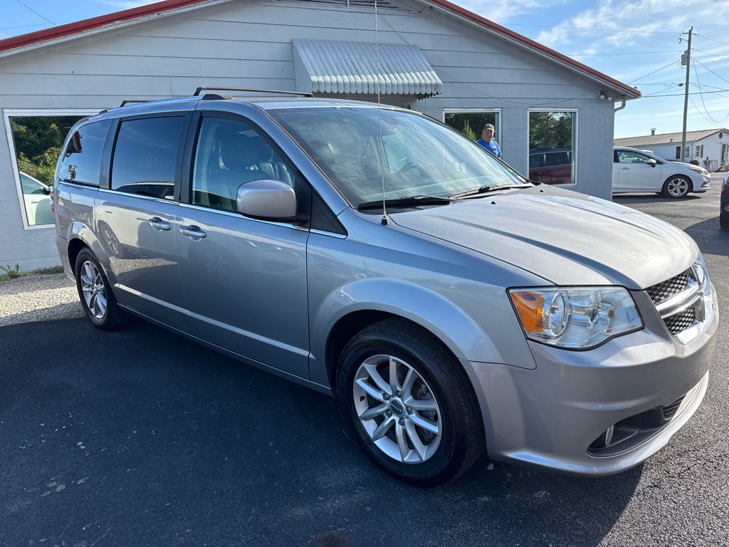 2019 Dodge Grand Caravan Image 7