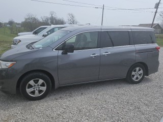Image for 2015 Nissan Quest SV ID: 6769528