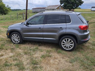 Image for 2016 Volkswagen Tiguan S ID: 6779914