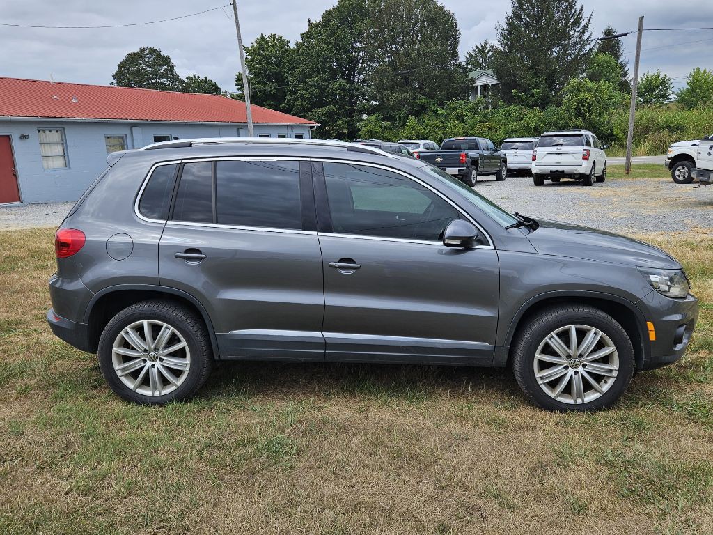 2016 Volkswagen Tiguan Image 3