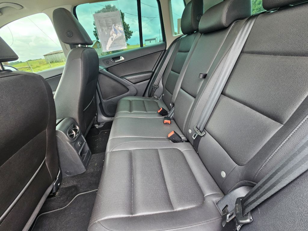 2016 Volkswagen Tiguan Image 5