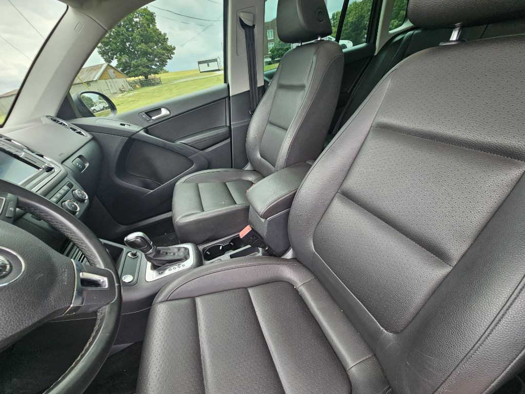 2016 Volkswagen Tiguan Image 6
