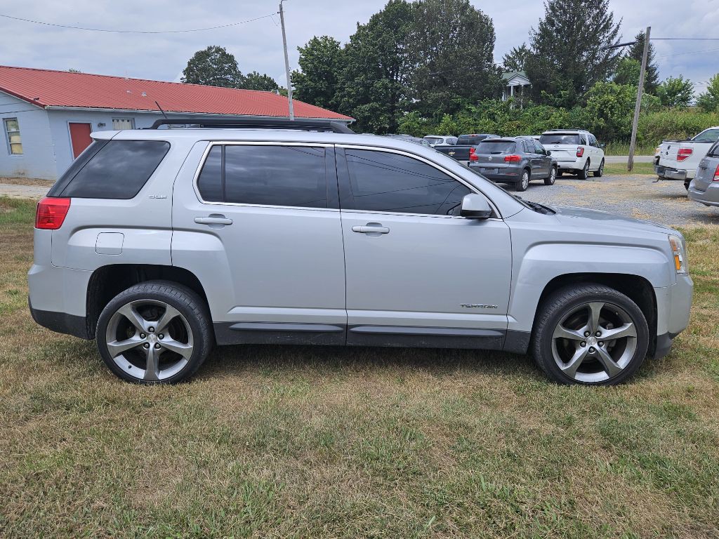 2013 GMC Terrain Image 4