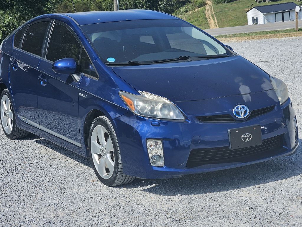 2011 Toyota Prius Image 2