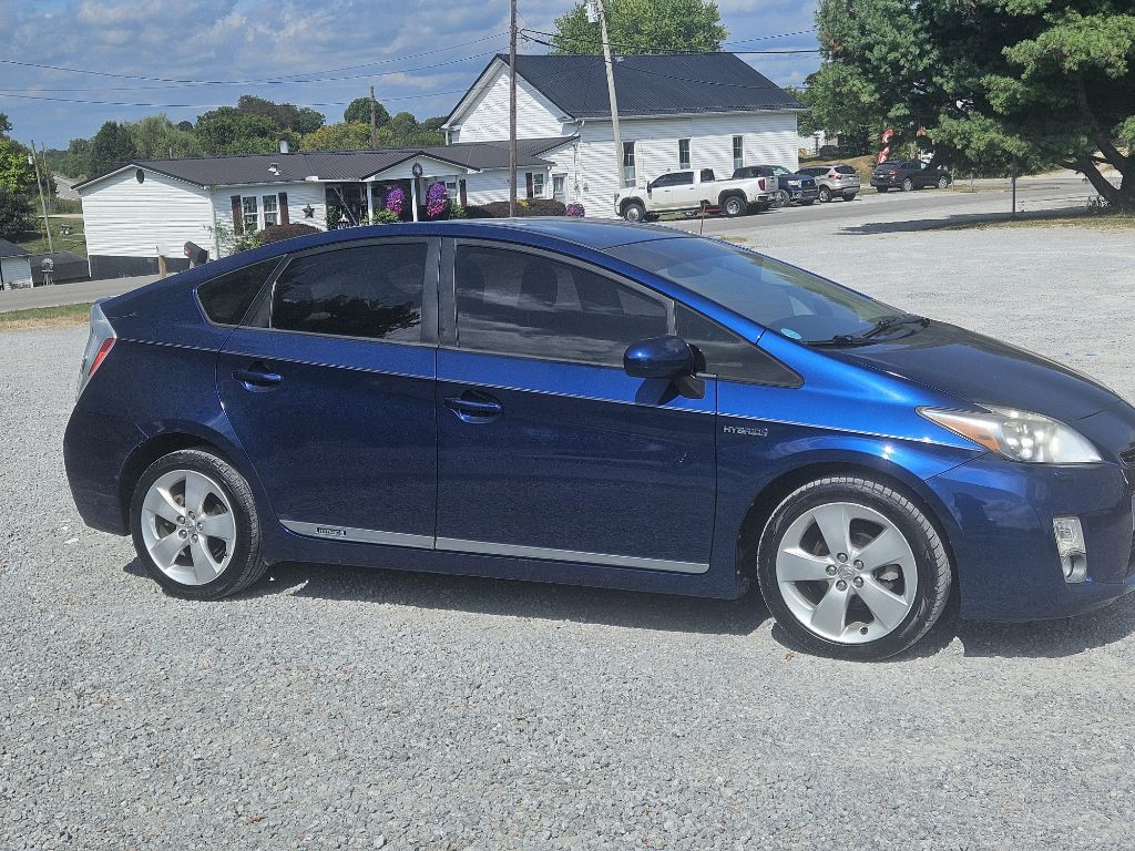 2011 Toyota Prius Image 3