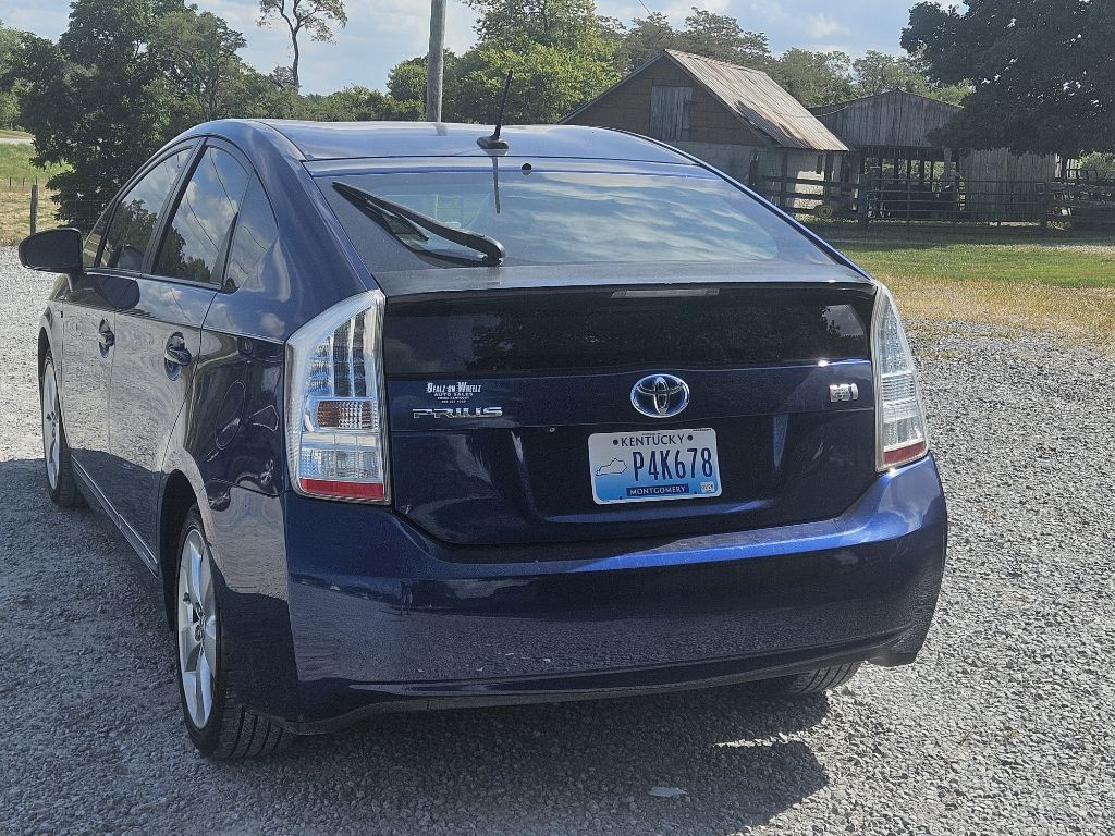 2011 Toyota Prius Image 4