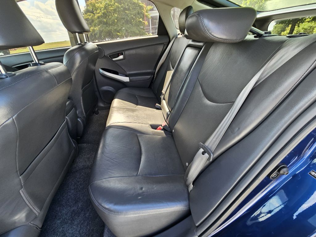 2011 Toyota Prius Image 5