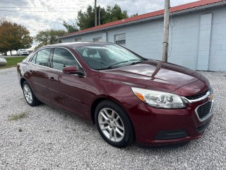 Image for 2015 Chevrolet Malibu 1LT ID: 6834800