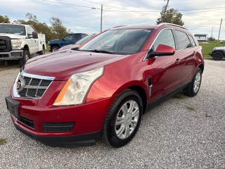 Image for 2012 Cadillac SRX Luxury Collection ID: 6874350