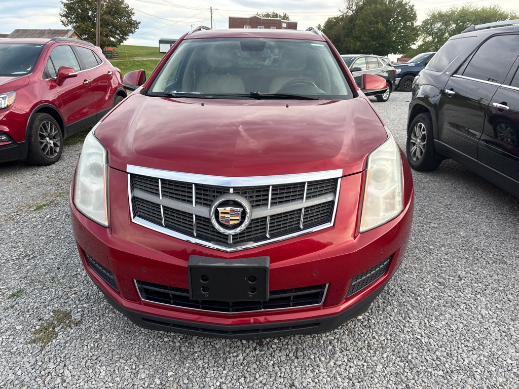 2012 Cadillac SRX Image 2