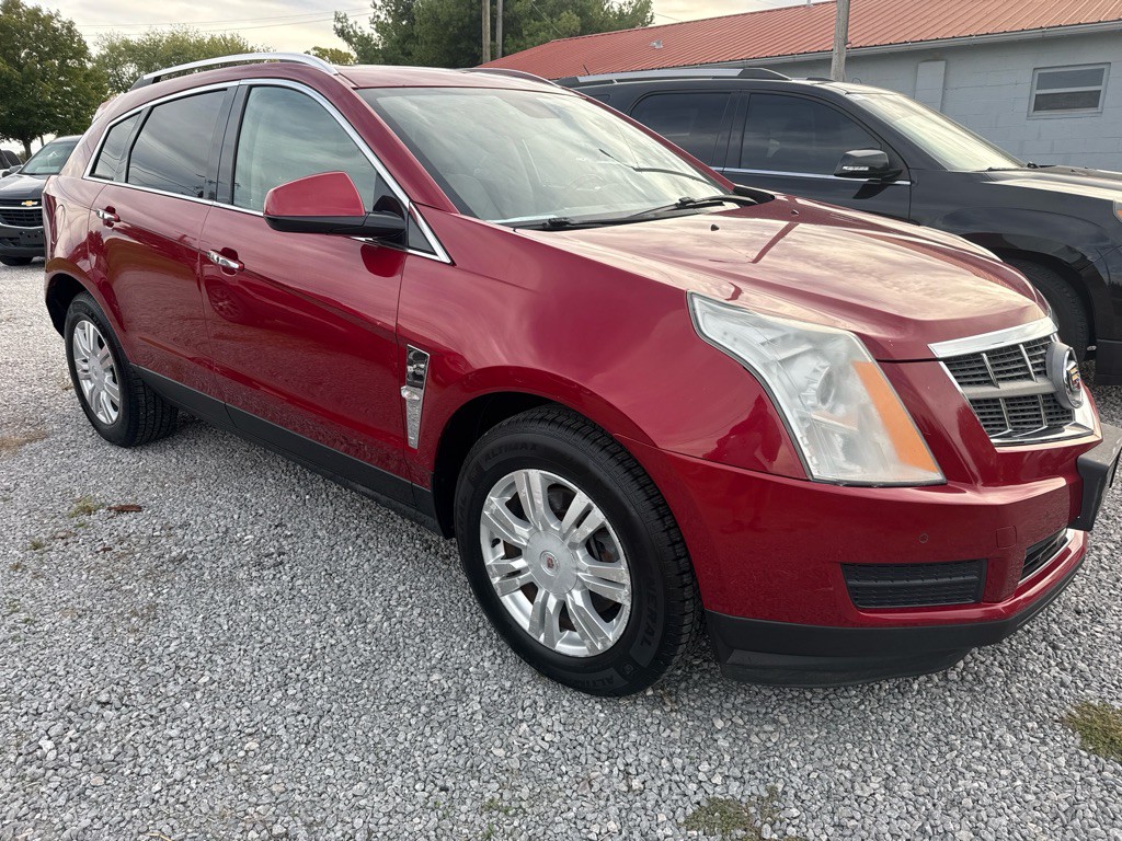 2012 Cadillac SRX Image 7