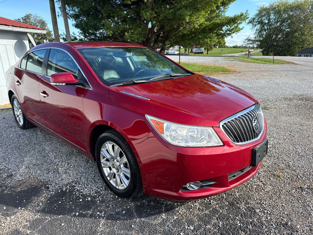 2013 Buick Lacrosse Image 10