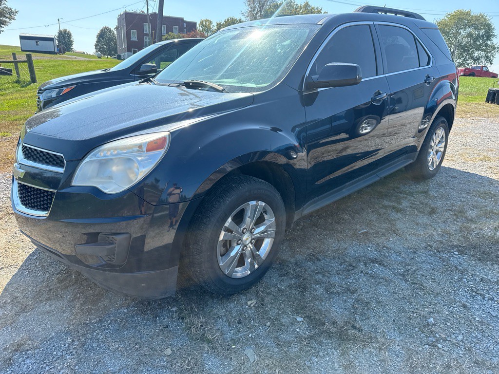 2015 Chevrolet Equinox Image 9