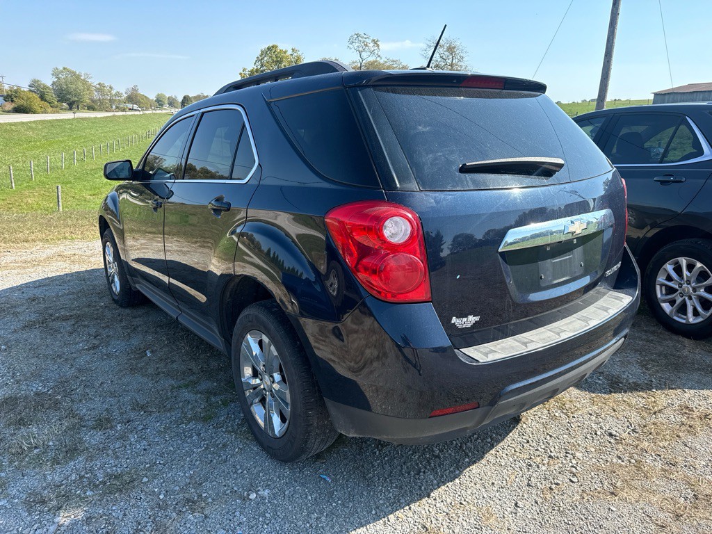 2015 Chevrolet Equinox Image 10