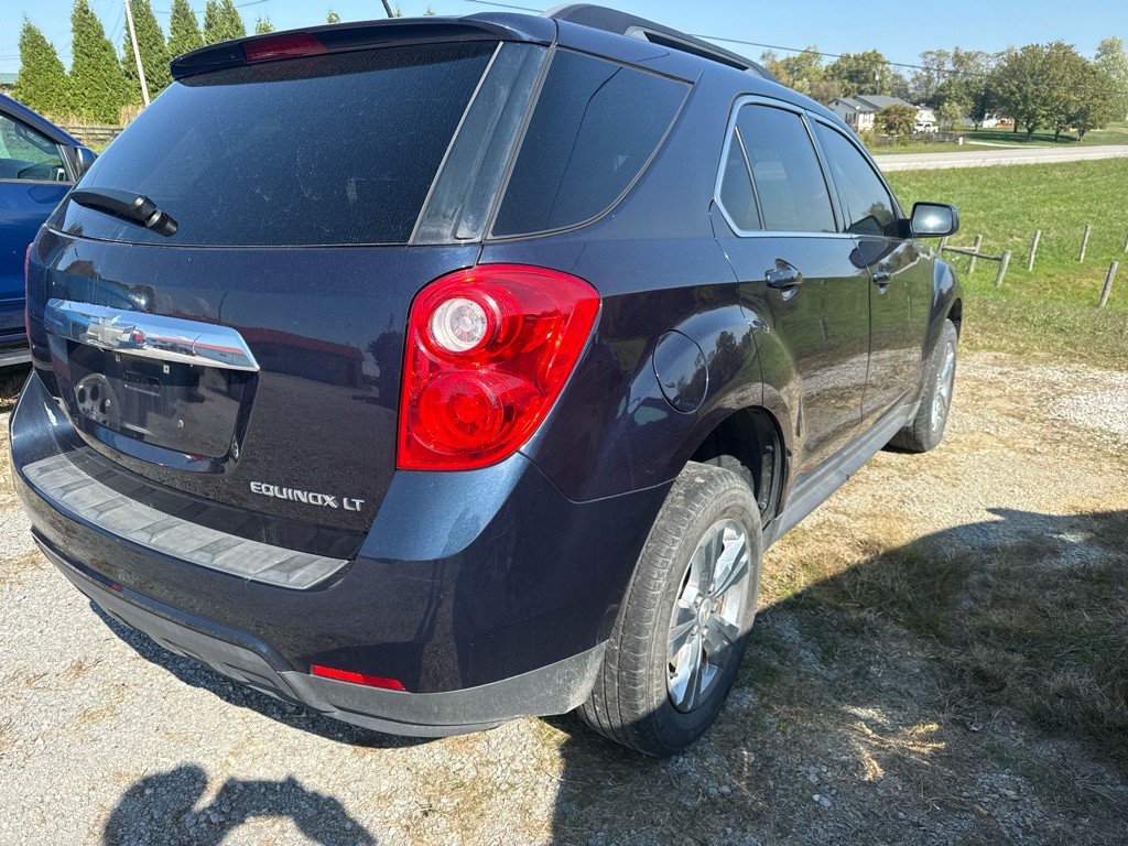 2015 Chevrolet Equinox Image 11