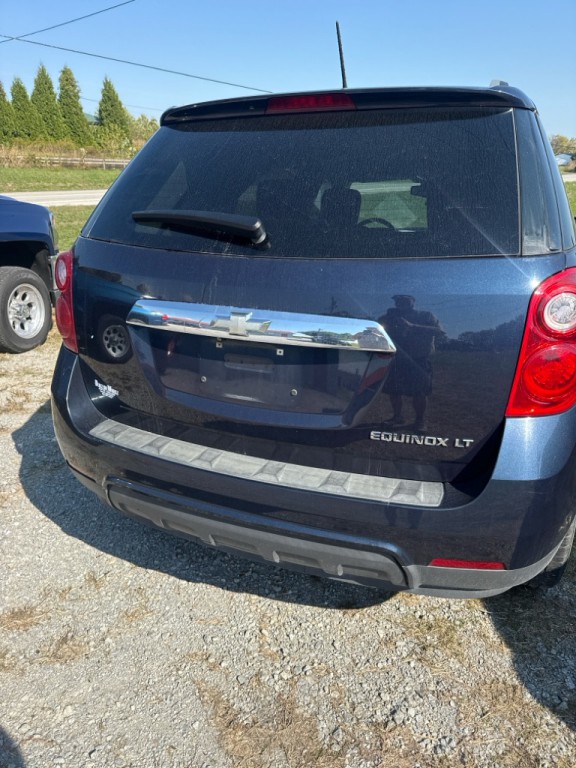 2015 Chevrolet Equinox Image 13