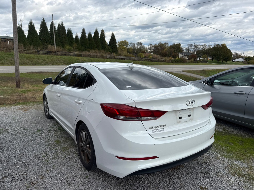 2018 Hyundai Elantra Image 6