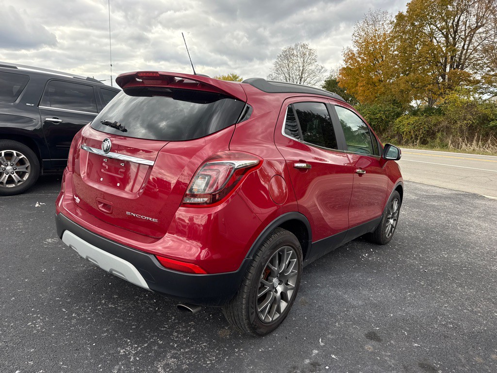2019 Buick Enclave Image 3
