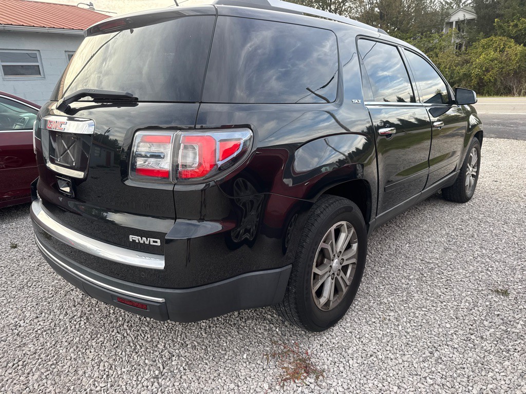 2015 GMC Acadia Image 4