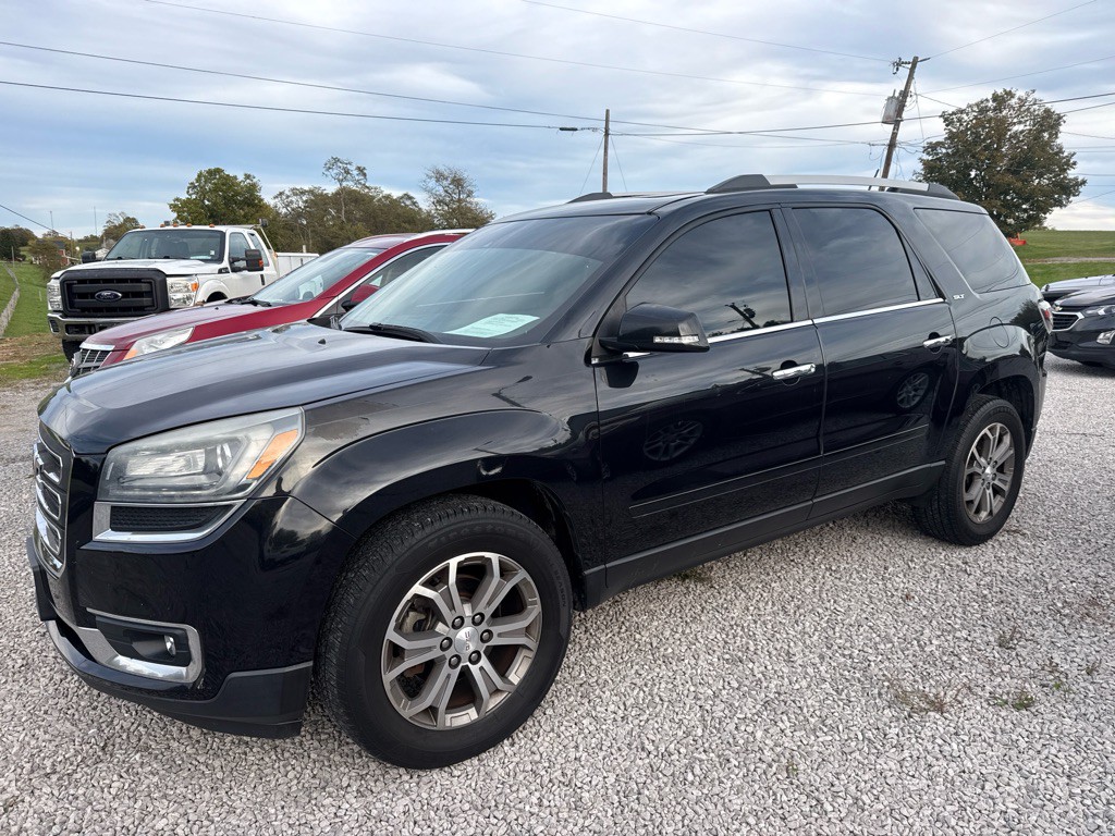 2015 GMC Acadia Image 6